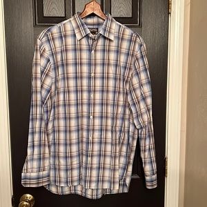 Michael Kors Lg Mens Shirt